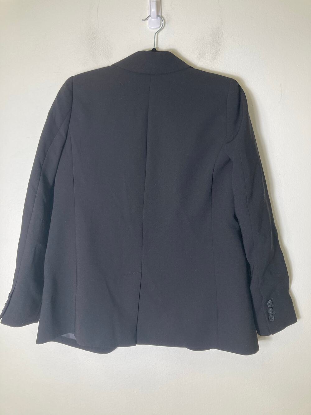 J. Crew Black Jacket Sz 2